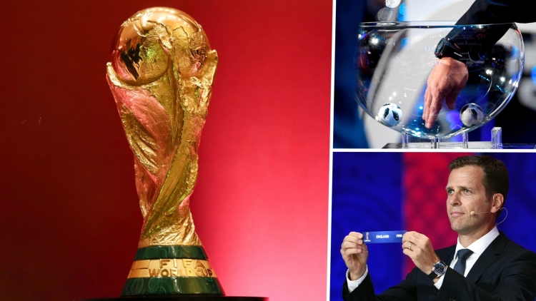 Hôm nay (1/4), bốc thăm chia bảng World Cup 2022