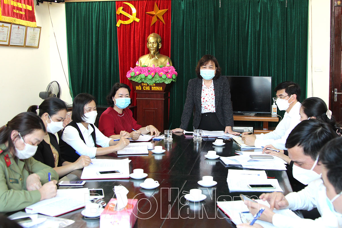 Ban Tuyên giáo Tỉnh ủy triển khai nhiệm vụ công tác quý II/2022