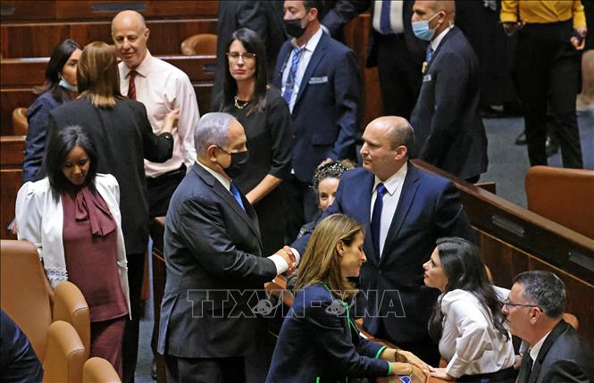 Chính phủ Israel đứng trước nguy cơ tan rã