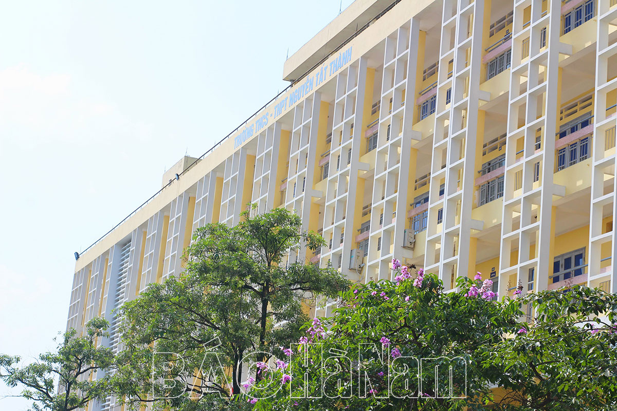 Những điểm mới trong công tác tuyển sinh ở Trường THCS&THPT Nguyễn Tất Thành