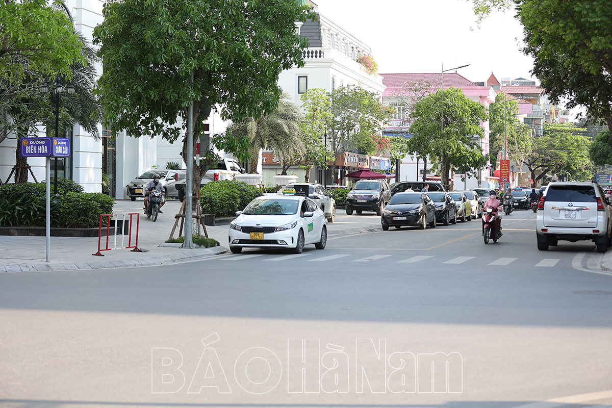 Phủ Lý thí điểm xây dựng không gian văn hóa, ẩm thực