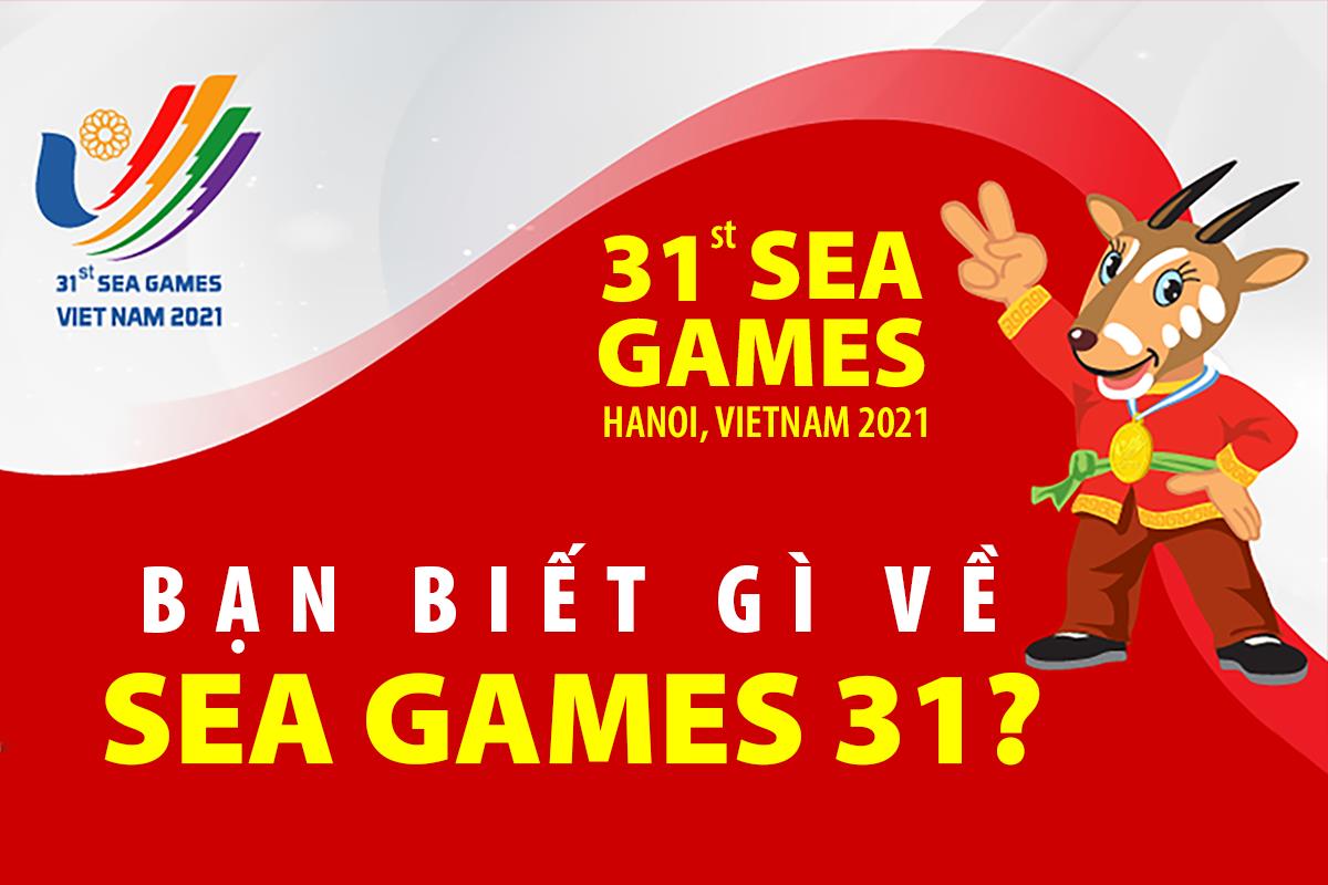 Bạn biết gì về SEA Games 31?