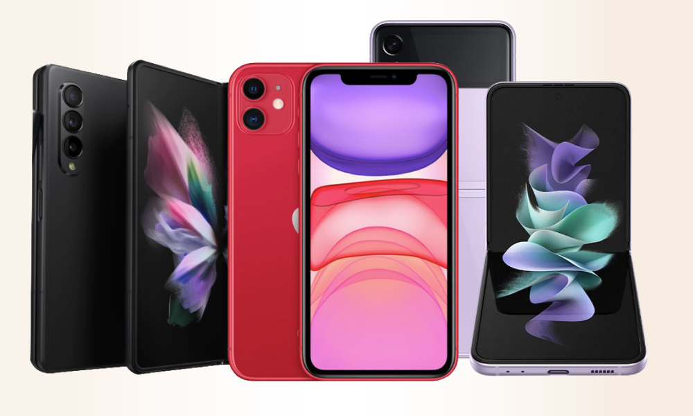 Loạt smartphone giảm giá mạnh đầu tháng 4