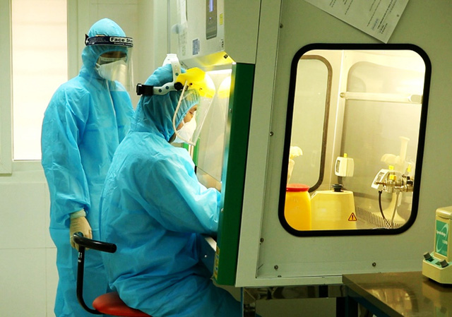 Ngày 11/4, cả nước có 23.184 ca mắc COVID-19 mới, trong đó Hà Nam 290 ca