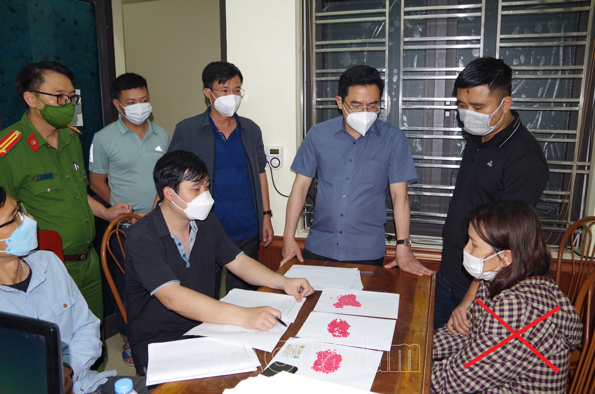 Triệt phá đường dây vận chuyển gần 800 viên ma túy tổng hợp từ Thanh Hóa về Hà Nam tiêu thụ