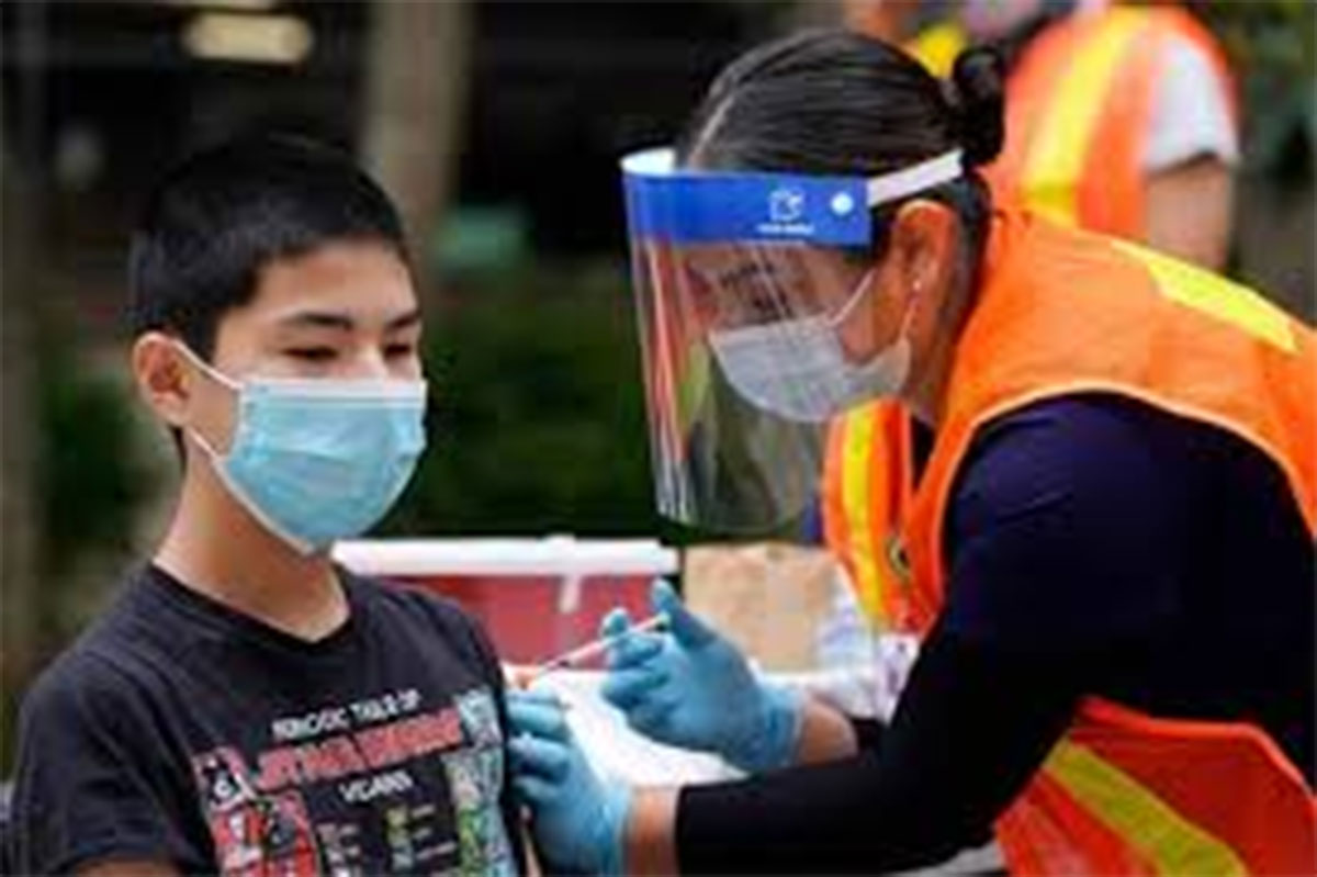 Trẻ 5 đến dưới 12 tuổi mắc Covid-19 sẽ tiêm vắc xin sau 3 tháng khỏi bệnh