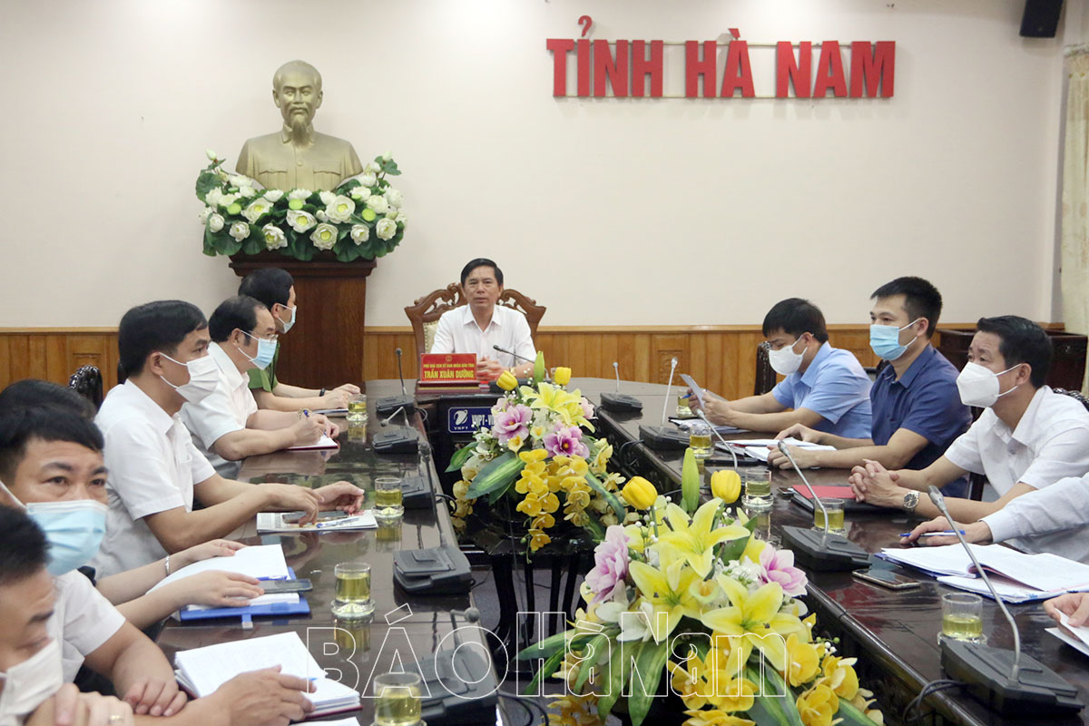 Triển khai công tác đảm bảo trật tự an toàn giao thông quý II