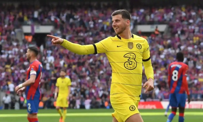 Chelsea tái đấu Liverpool ở chung kết Cup FA