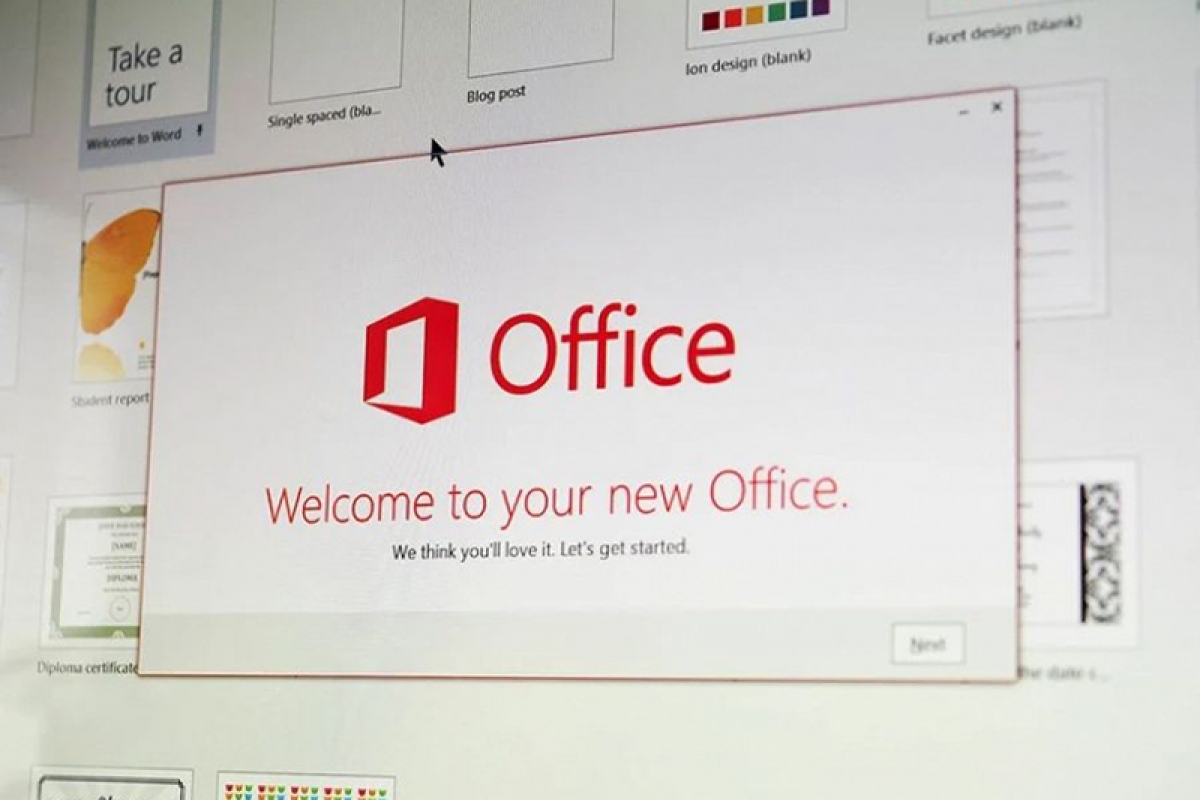 Microsoft kết thúc hỗ trợ Office 2013 từ ngày 11/4/2023