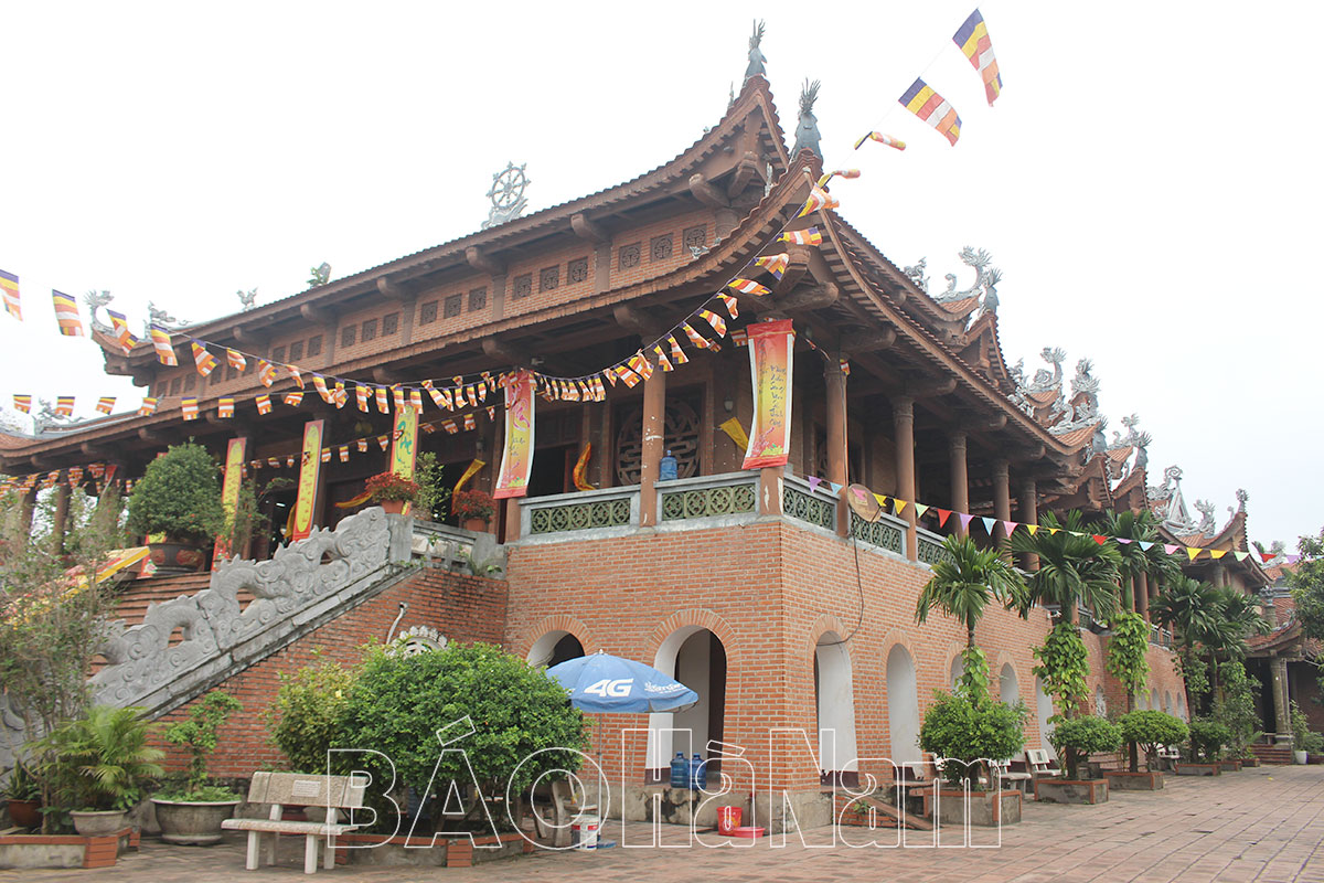 Làng Bảo Thôn xưa