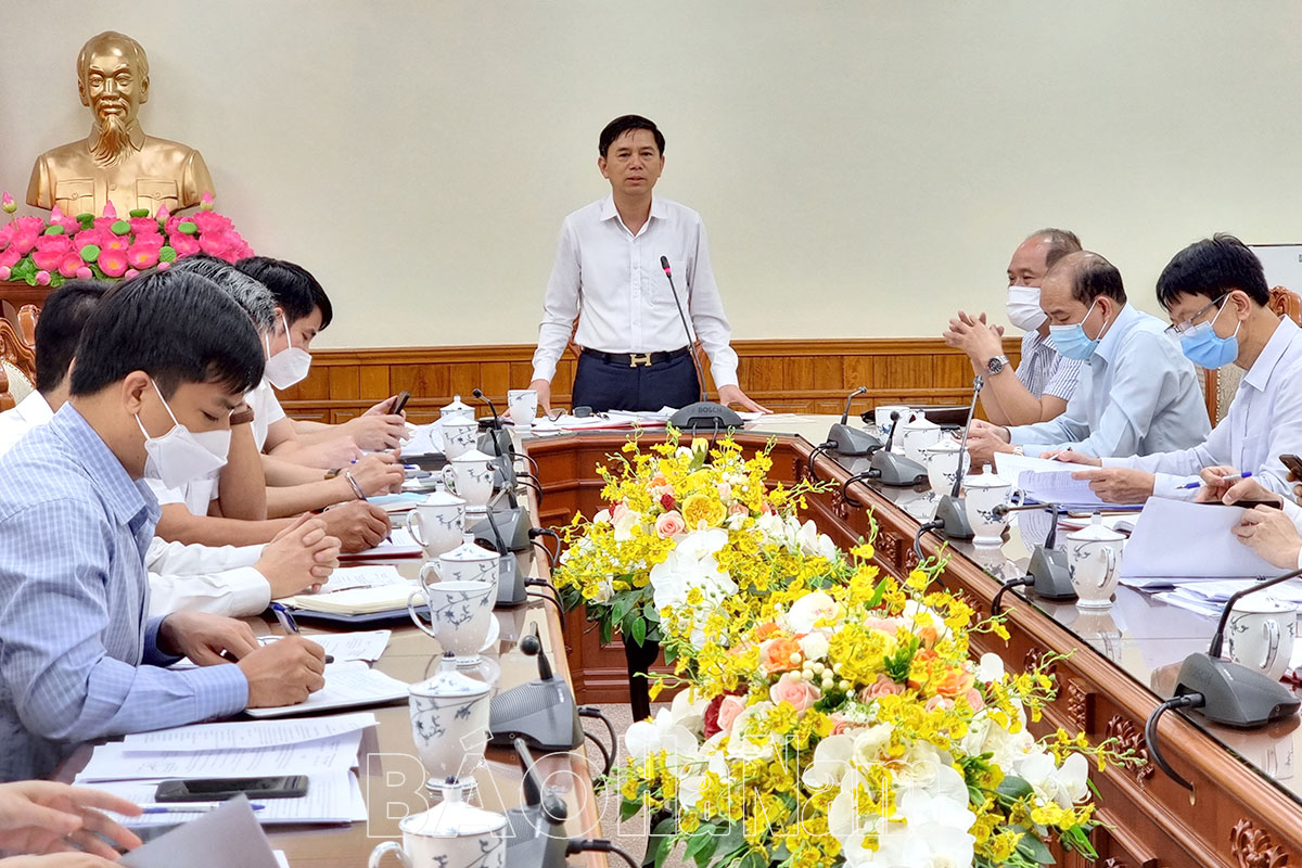 Ban Chỉ đạo liên ngành về ATTP tỉnh triển khai nhiệm vụ năm 2022