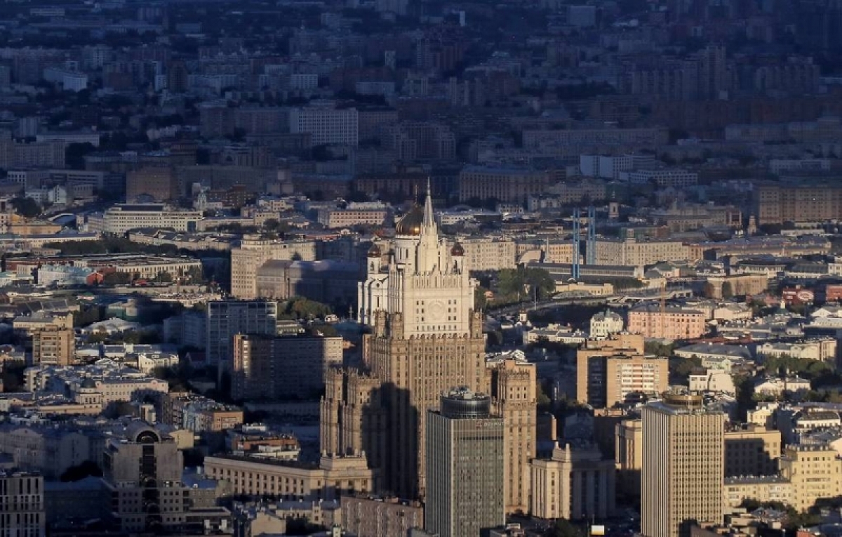 Nga trục xuất 40 nhà ngoại giao Đức