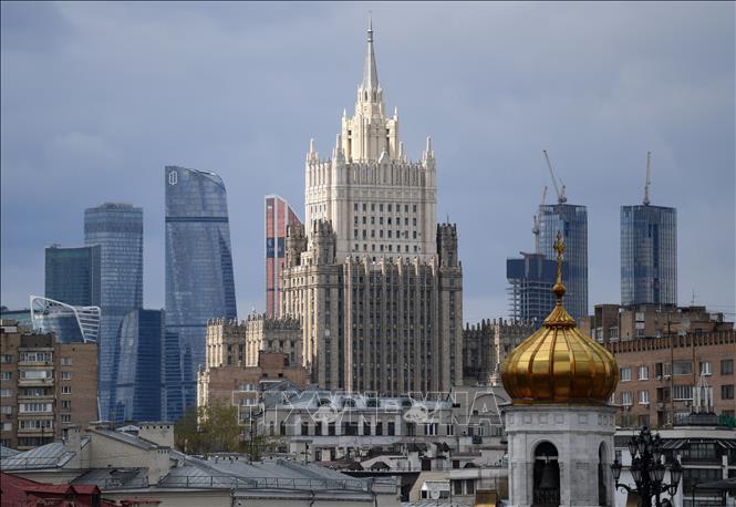 Nga thông báo trục xuất các nhà ngoại giao Thụy Điển