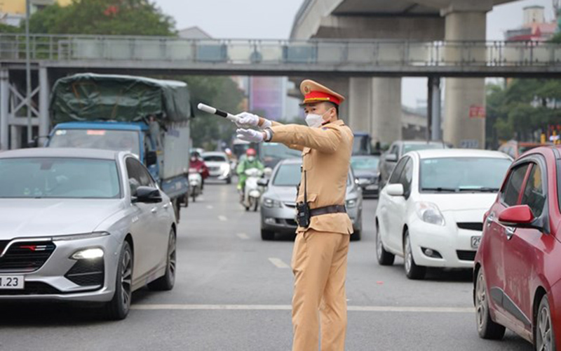 9 phương án phân luồng giao thông dịp SEA Games 31