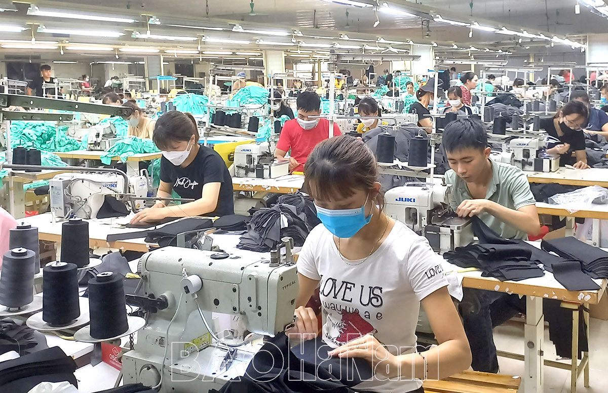 Hà Nam đứng thứ 42 trong bảng xếp hạng PCI 2021