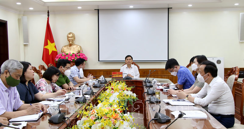 Giáo dục lý tưởng cách mạng, đạo đức lối sống và khơi dậy khát vọng cống hiến cho thanh niên, thiếu niên, nhi đồng là vấn đề có tính chiến lược