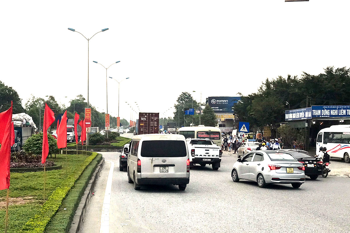 Công an Hà Nam chủ động đảm bảo trật tự an toàn giao thông dịp nghỉ lễ 30/4