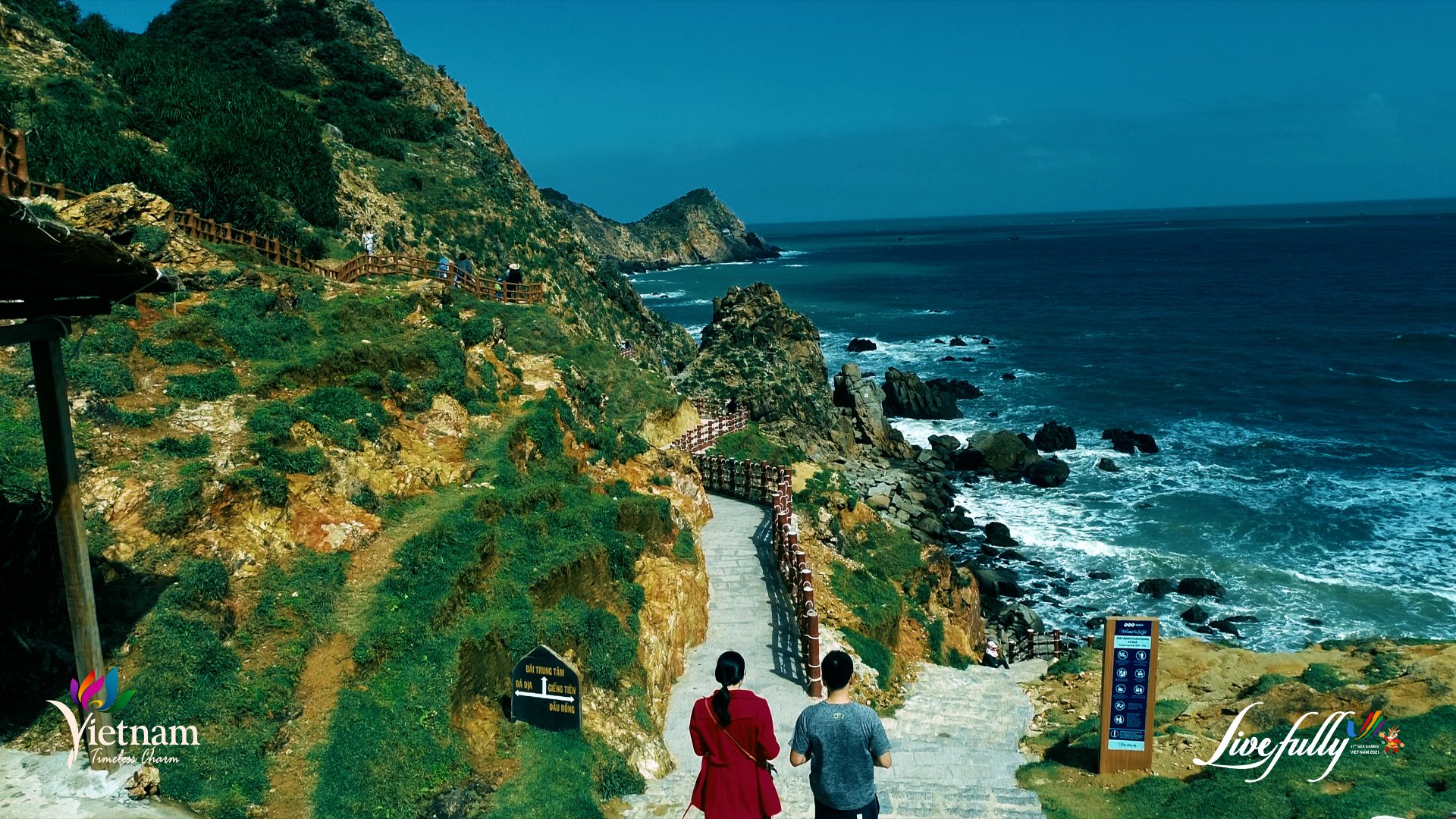 Đến SEA Games 31, cùng tỏa sáng và trải nghiệm trọn vẹn ở Việt Nam