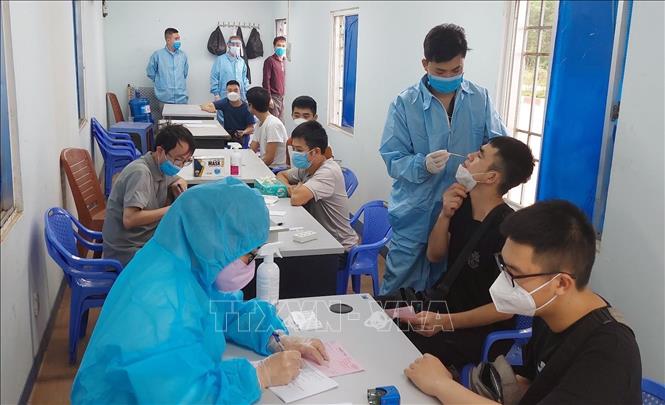 Một số cơ chế, chính sách mới phục vụ công tác phòng, chống dịch COVID-19