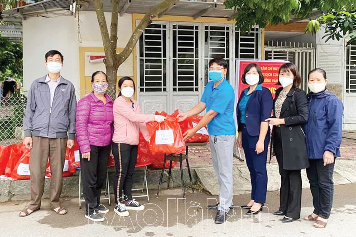 Sôi nổi các phong trào thi đua yêu nước ở Duy Tiên