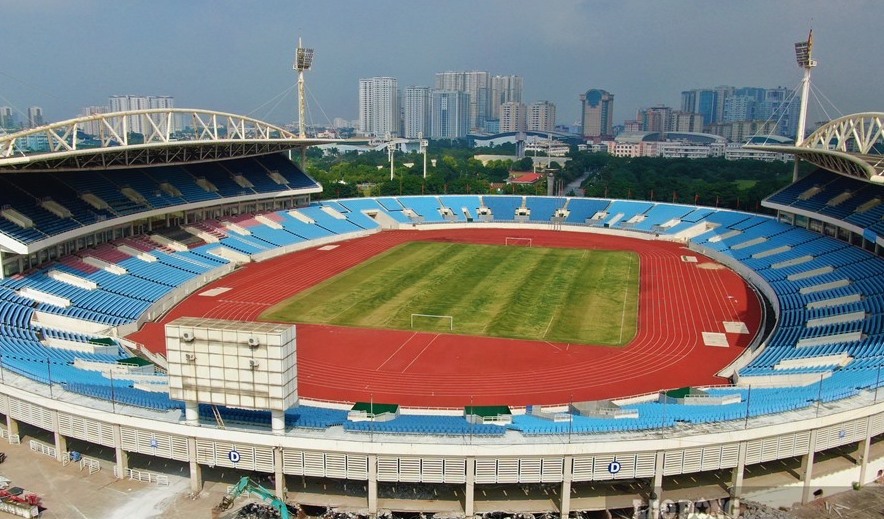 Hủy 2 nội dung trong môn điền kinh tại SEA Games 31