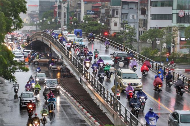 Miền Bắc chuẩn bị đón đợt không khí lạnh hiếm gặp vào tháng 5 trong 10 năm qua