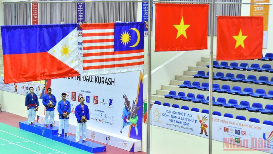 Lịch thi đấu SEA Games 31 ngày 11/5: Hứa hẹn thêm nhiều Huy chương Vàng