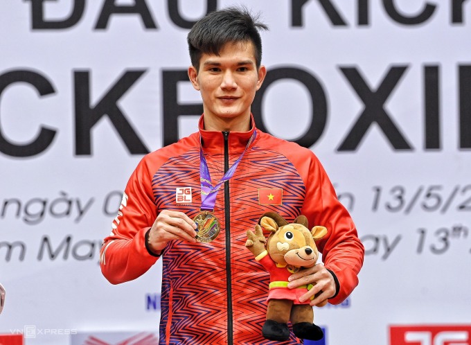 Bảng tổng sắp huy chương SEA Games 31 mới nhất: Việt Nam bỏ xa các đối thủ