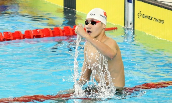 Việt Nam giành 39 HC vàng tính đến cuối ngày 14/5