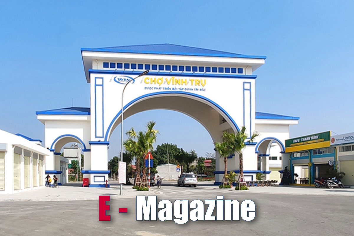 Tập trung đầu tư xây dựng hạ tầng, phát triển thương mại, dịch vụ