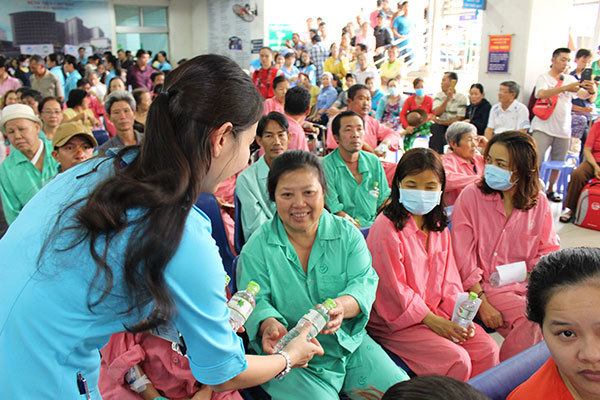 Chuẩn hóa đội ngũ người làm công tác xã hội