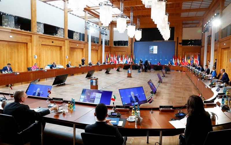 Chính phủ Thụy Điển chính thức quyết định xin gia nhập NATO