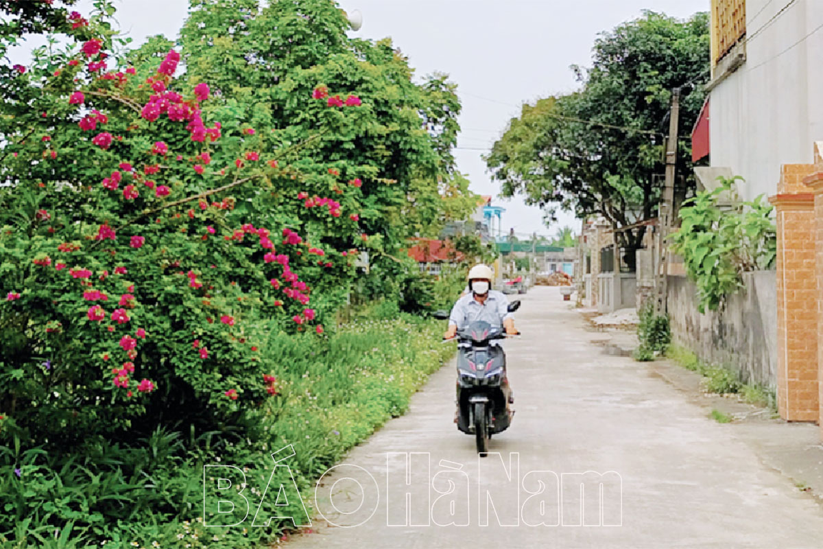 Đổi thay trên quê hương Cao Cát