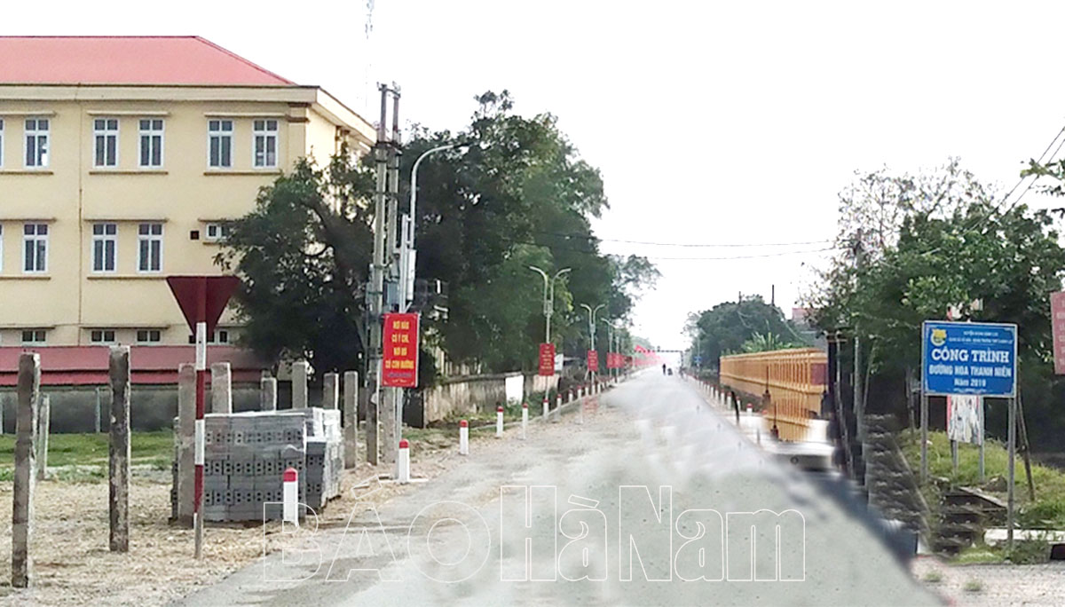 Sớm thanh quyết toán kinh phí hỗ trợ xây dựng xã NTM kiểu mẫu