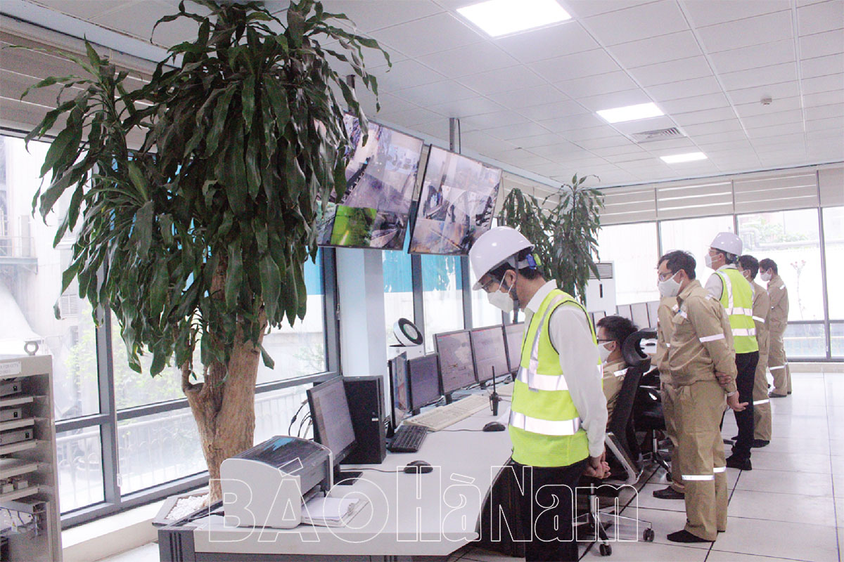 Hướng đến xanh hóa sản xuất trong các doanh nghiệp