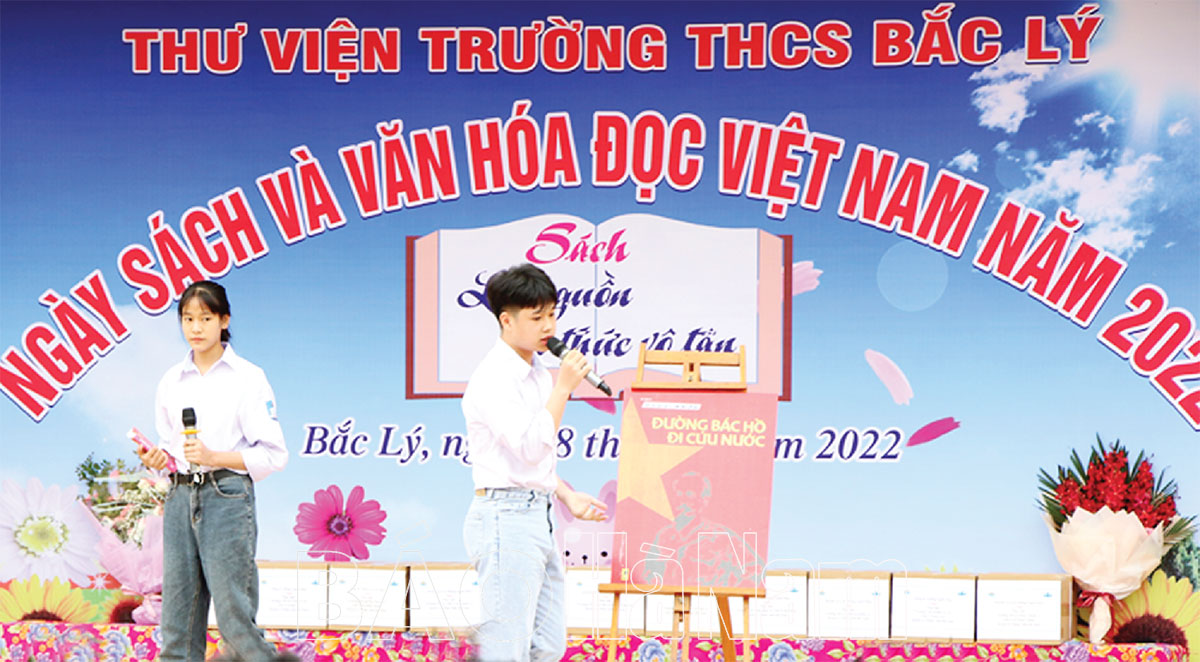 Đọc sách viết về Bác để học Bác