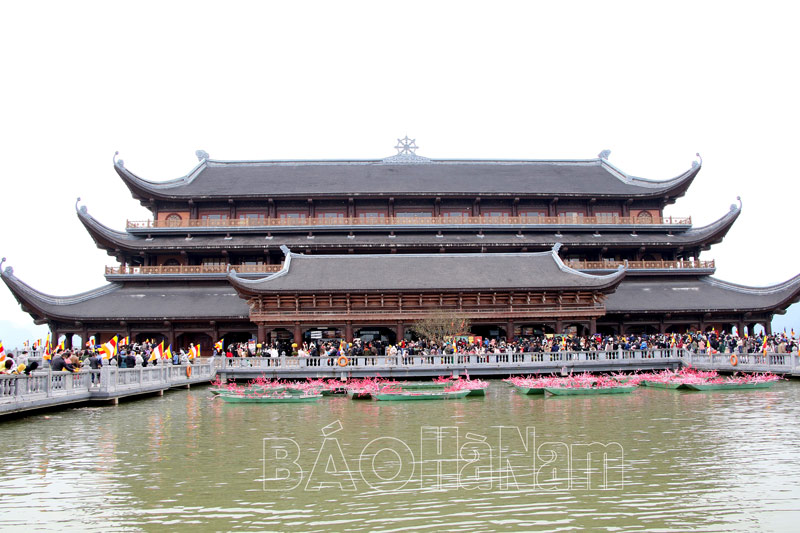 Cơ hội để xây dựng và quảng bá du lịch