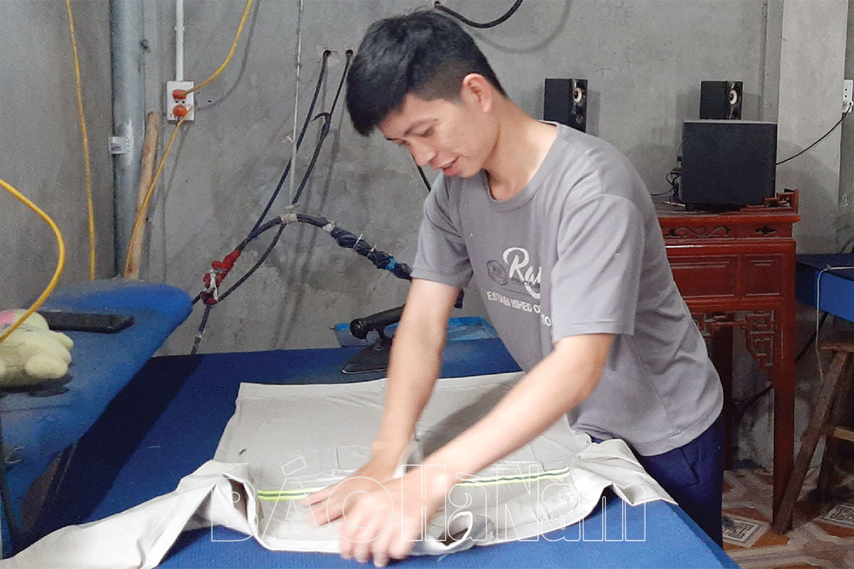 Các doanh nghiệp ngoài KCN nhanh chóng phục hồi sản xuất, kinh doanh