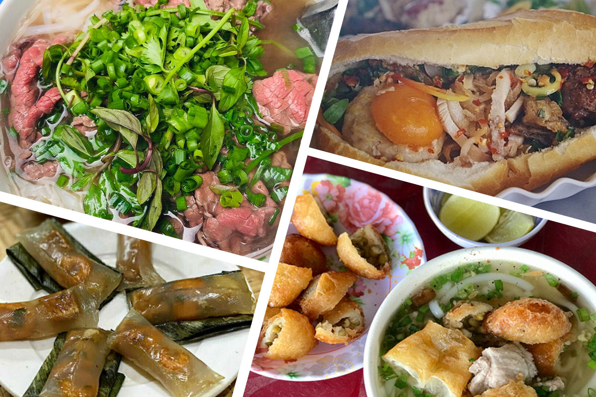 4 món ăn Việt được CNN bình chọn ngon nhất thế giới