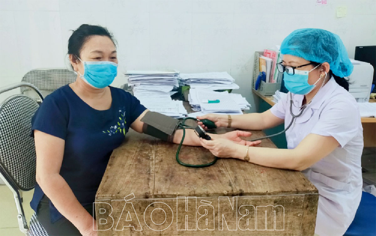 Nâng cao chất lượng hoạt động của hệ thống y tế cơ sở