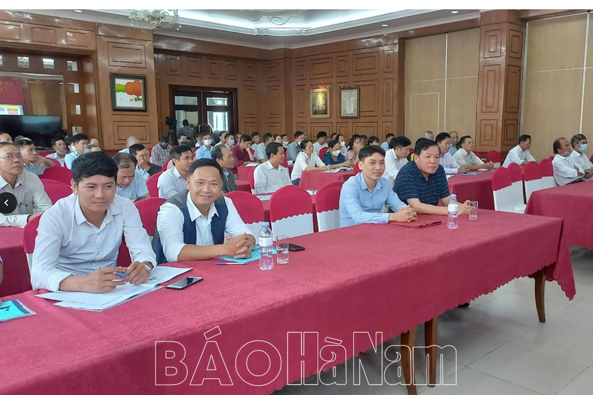 Liên minh HTX tỉnh bồi dưỡng nghiệp vụ kiểm soát HTX