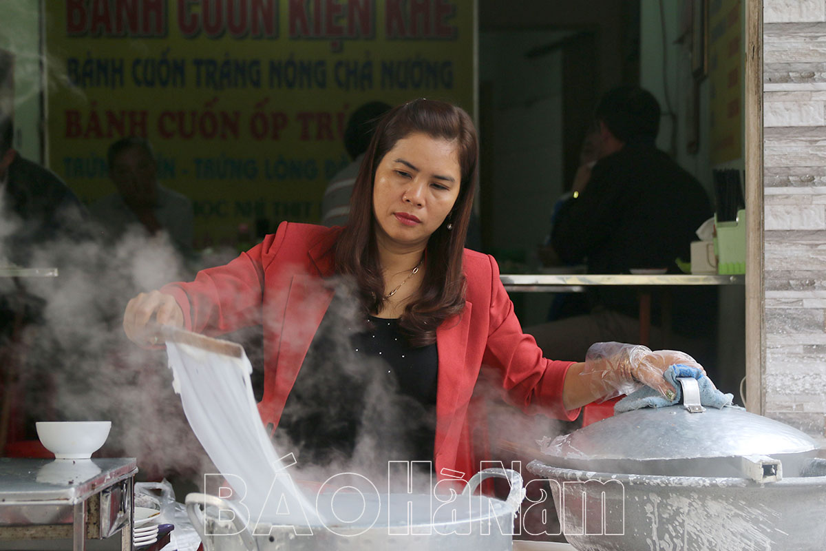 3 món ăn Hà Nam được ghi danh trong 100 món ăn đặc trưng của Việt Nam