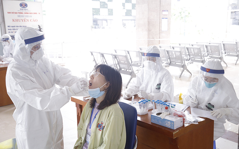 Lưu ý mới nhất về sử dụng phương tiện phòng hộ cá nhân trong phòng dịch Covid-19