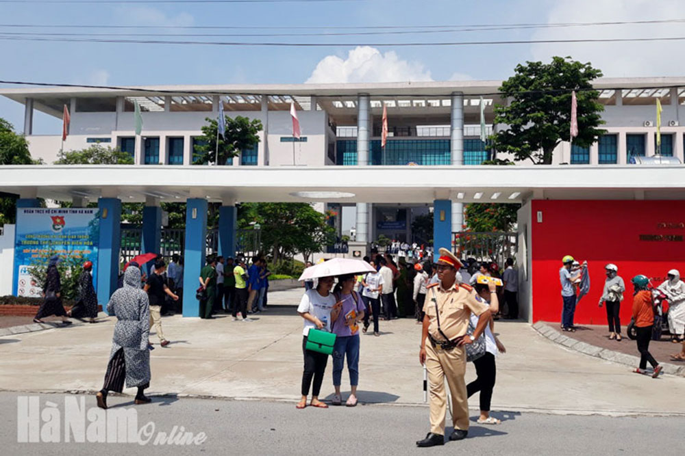 Trường THPT chuyên Biên Hòa thông báo lịch thi vào lớp 10 năm học 2022-2023