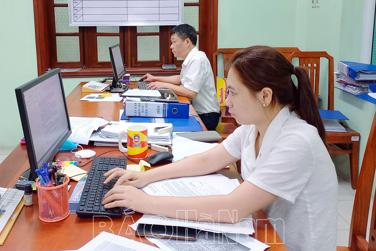 Kho bạc Nhà nước Hà Nam: Thí điểm thành công phương thức thanh toán điện tử liên thông các chương trình ứng dụng