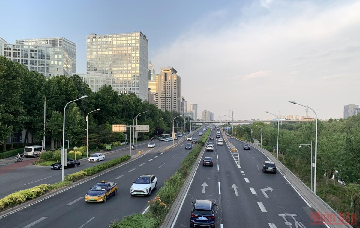 Trung Quốc giảm 50% thuế để kích thích tiêu thụ ô-tô