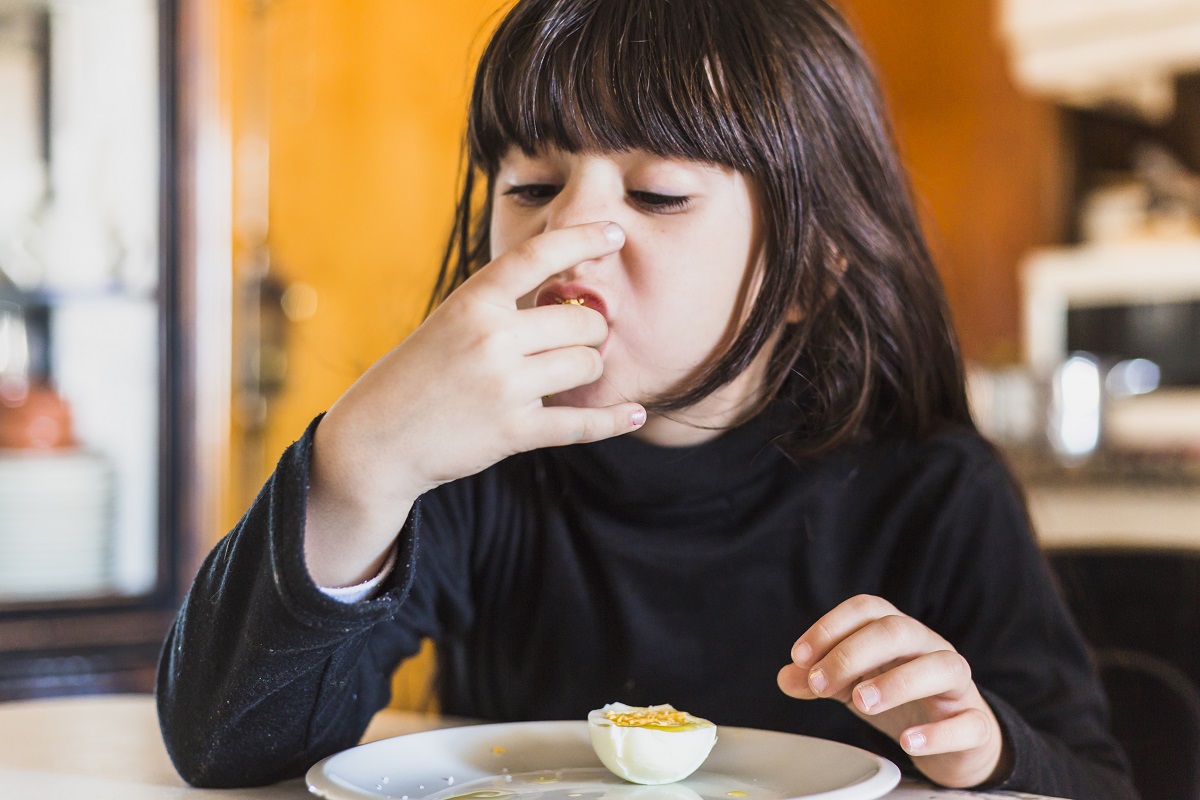 Các thực phẩm tốt cho não trẻ