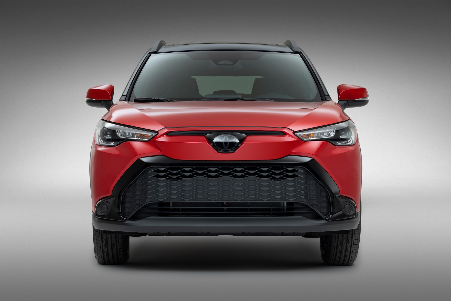 Toyota Corolla Cross 2023 nâng cấp diện mạo lạ, có thể về Việt Nam