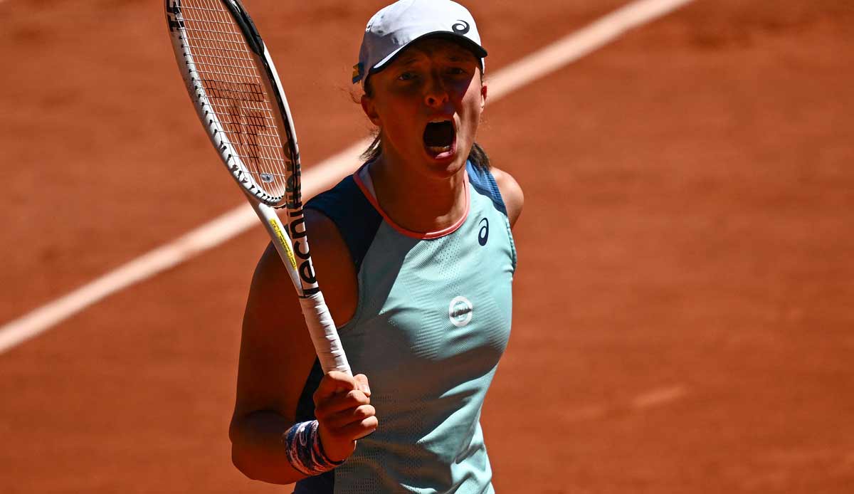 Swiatek lần thứ hai vô địch Roland Garos