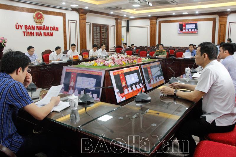 Bộ GD&ĐT quán triệt công tác tổ chức thi tốt nghiệp THPT năm 2022